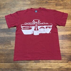 HELLSTAR STUDIOS Red Path to Paradise Short Sleeve T-Shirt